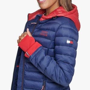 Tommy Hilfiger package jacket